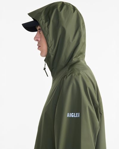 Aigle Regenmantel RainPack 90 Avocat 3