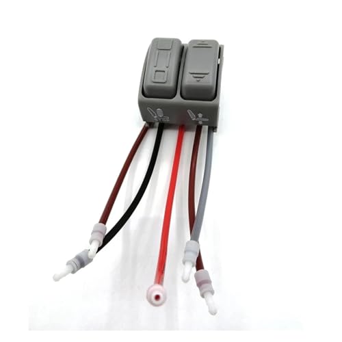 Interruptor de asiento Scania 1440370 mando de control de alta resistencia para Serie 4