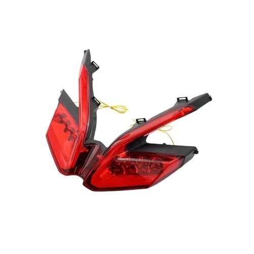 Piloto trasero para Panigale 899 959 1199 1299 con luz de freno y posición integrado