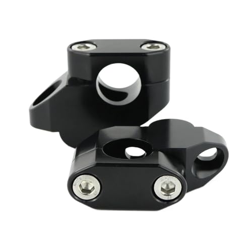 Risers de guidon 22mm pour le voyage à moto GSR750 et GSR600