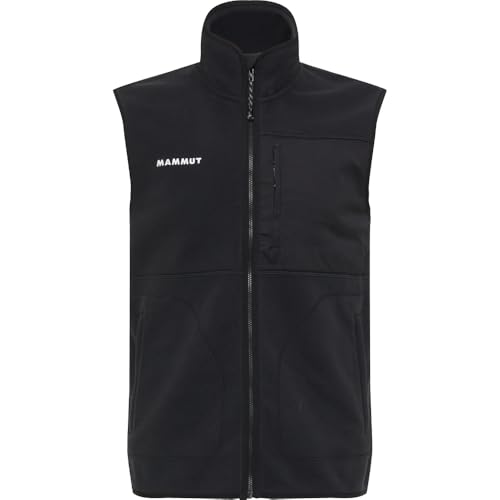 Mammut Tamaro ML Vest gilet polaire sans manches homme pour randonnée