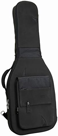 Reunion Blues RBEL-A2 Renegade Series Acoustic/Dreadnought Guitar Bag - Charcoal