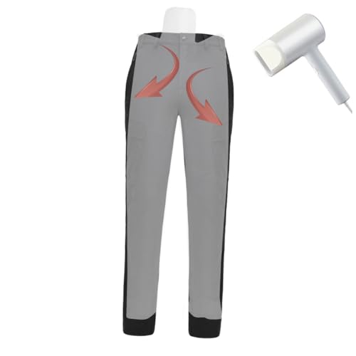 VOSAREA 2pcs Portable Quick Dry Laundry Bag for Pants Multi-functional Clothes Dryer Integrated Hair Dryer Port for Travel and Dorm Use4