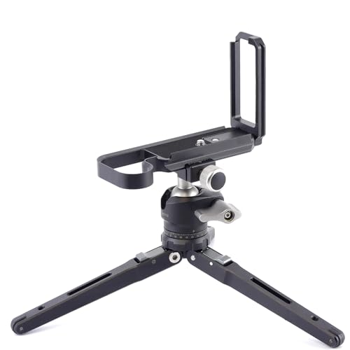 Plaque Arca Hasselblad X 2D support L pour éviter le basculement photo