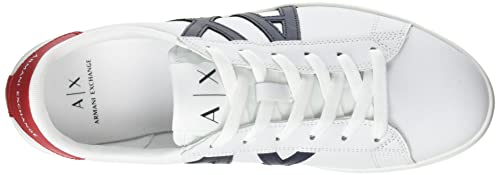 Image of Armani Exchange Men's Retro Running Sneaker