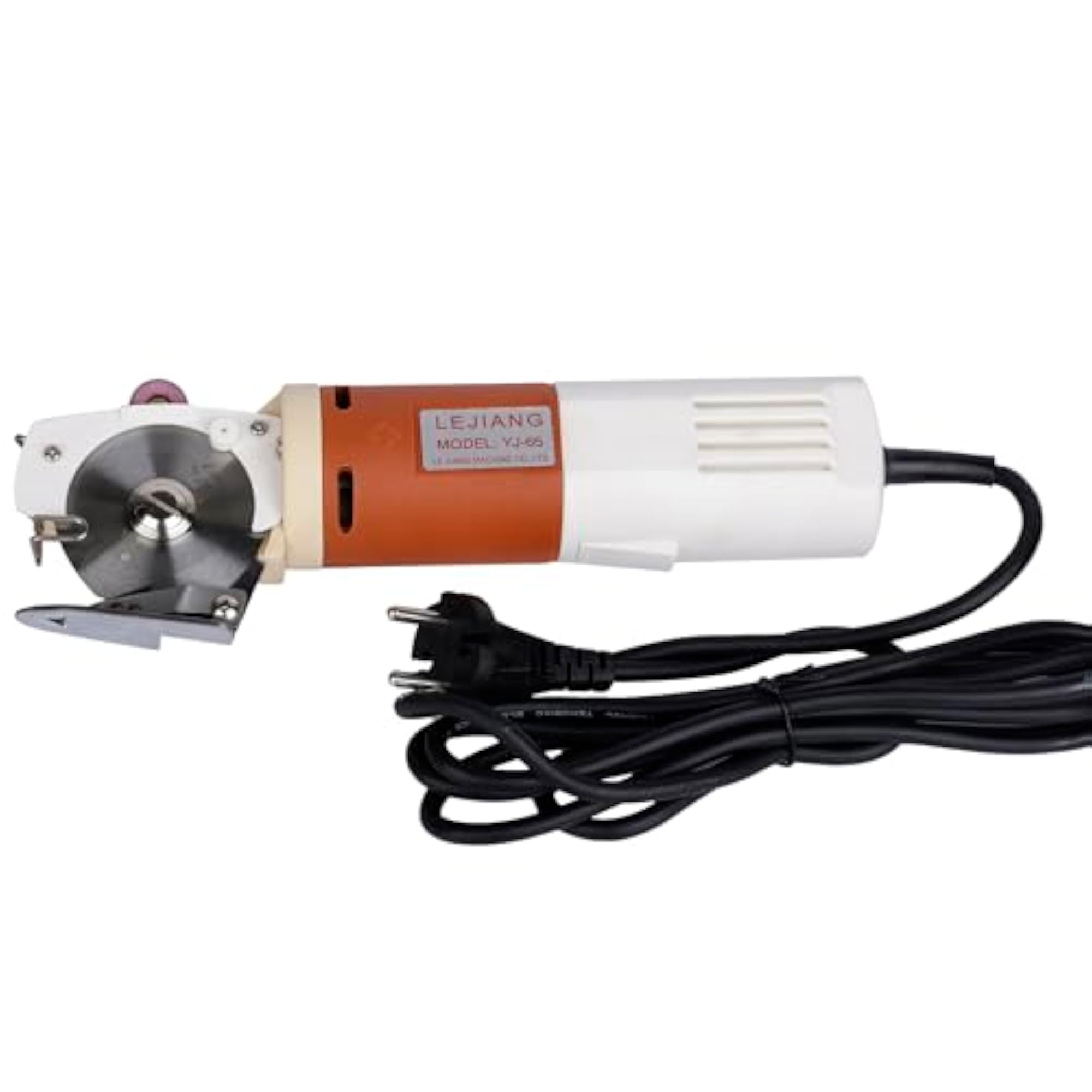 Electric Fabric Cutting Machine, 65mm Rotary Blade