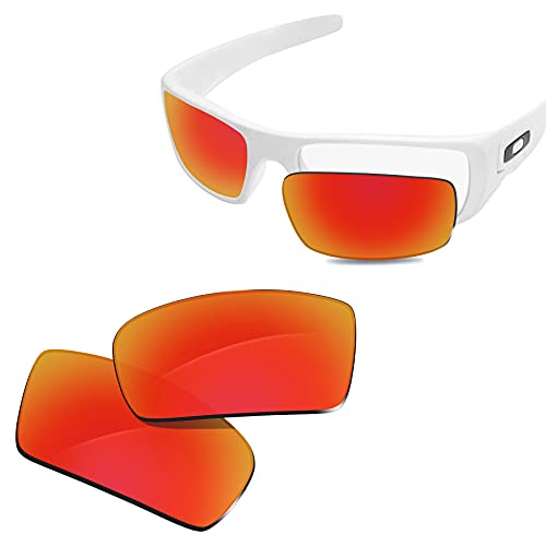 Image of 100% Precise-Fit Replacement Sunglass Lenses for Oakley Crankshaft OO9239