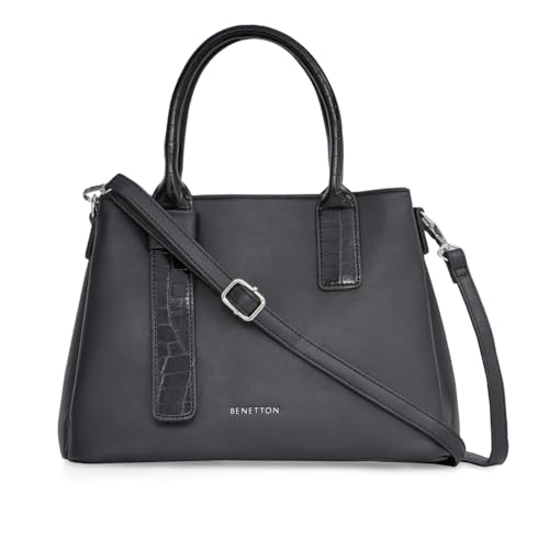 Image of United Colors Of Benetton Women's Western (Black)