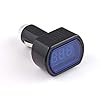 Universele LED Digitale Display Aansteker Elektrische Spanningsmeter Voor Auto Auto Voertuig Batterij Monitor Voltmeter…