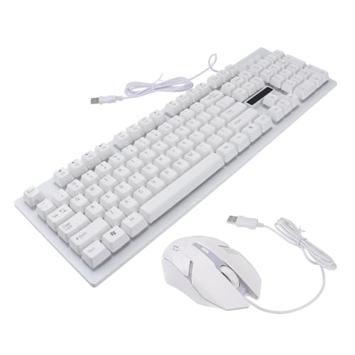Souris résistante à l'usure et clavier mécanique filaire gamer
