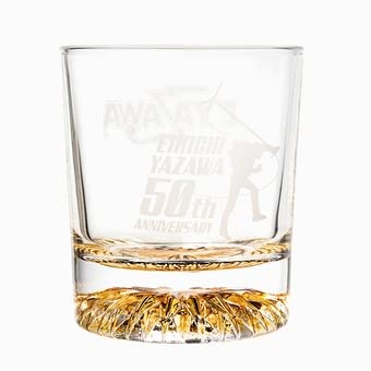 Amazon | 矢沢永吉 EIKICHI YAZAWA ロックグラス 50th