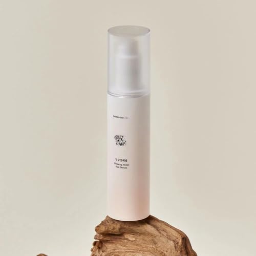 Image of Ginseng Moist Sun Serum SPF 50+ PA++++ (50ml) | Lightweight Sunscreen with Anti-wrinkle, Brghtening & UV Protection, Non-Sticky, Low Irritation for All Skin Type (Style-11)