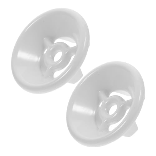 NULYLU 2pcs Urinal Strainer Caps and Stopper Set, Anti-odor Urinal Filter Cover Drain Protector for Commercial and Home Bathroom Use