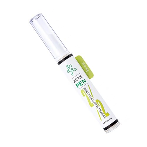 CALLARON 2 Pezzi Penna Rimozione Della Crema Forniture Di Bellezza Crema Per La Della Pelle Prodotto Per La Della Pelle Prodotto Di Bellezza Per Il Viso Per Donna Donna Abs Bianca