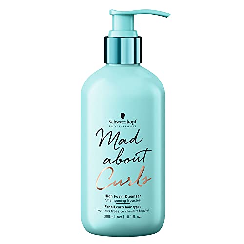 Schwarzkopf Mad About Curls Szampon Gęsty 100 g