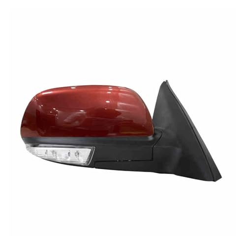 Rétroviseur voiture électrique chauffant et pliable pour Chevrolet Epica 2007-2013 côté droit
