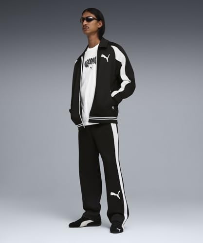 PUMA Pantalon de survêtement Big Cat T7 Homme Vêtements - vue 10
