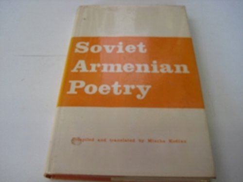 Soviet Armenian Poetry
