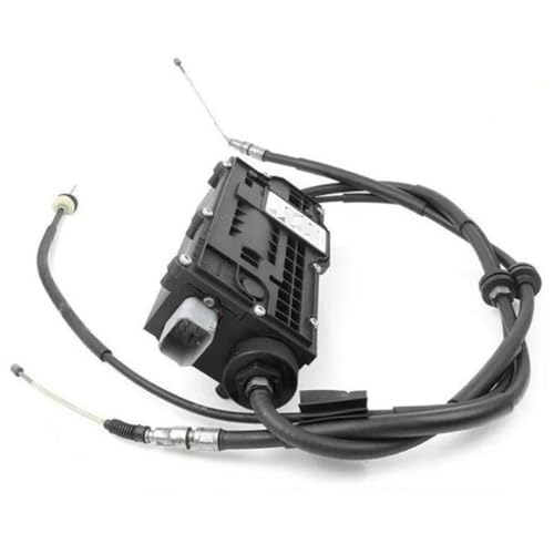 Actuador de freno 34436850289 con unidad de control para reparar el freno de estacionamiento de X5 E70