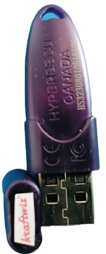 HyperPKI HYP2003 New HS Series (ePass 2003 Auto) FIPS USB Token (FIPS 1402 Level 3 Certified) for Class 3 Digital Signature (DSC) by Kraftwiz - Image 3