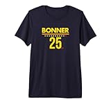 DeWanna Bonner: IND 24 - Indiana Basketball Premium Tri-blend T-Shirt