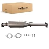 maXpeedingrods Dieselpartikelfilter DPF Euro 5 für Ford S-Max Galaxy Mondeo IV 2.0 TDCi 1675177 1698644 1712125