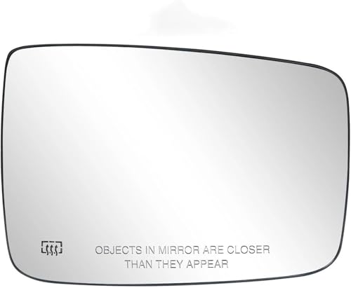Verre de rétroviseur Ram 1500 anti-buée : résoud l'absence de visibilité droite