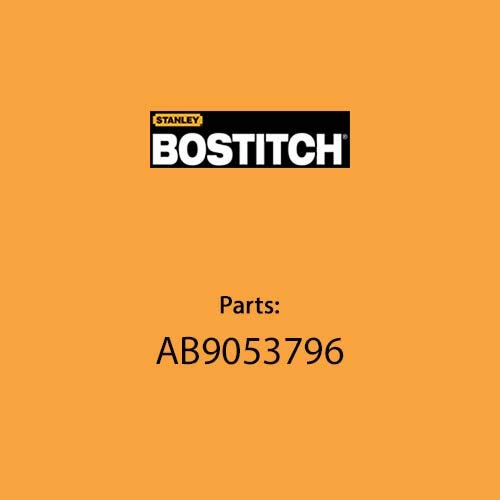 Pin BOSTITCH AB9053796 para solucionar holguras mecánicas y desalineación en maquinaria de fijación