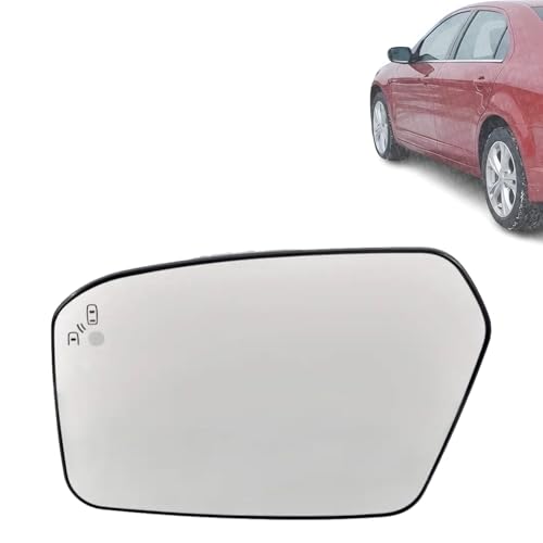 Vantage Auto Parts - Heated Mirror Glasse Driver Side Ford