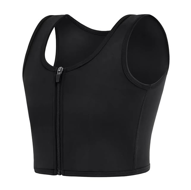Swim Chest Binder for Transgender,Non-Binary and LGBTQ+ – India’s First Waterproof Quick-Dry Compression Swim WEAR by Black Eagle Binders-picture-14