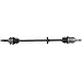 Cardone 60-8100 Remanufactured CV Constant Velocity Drive Axle Shaft