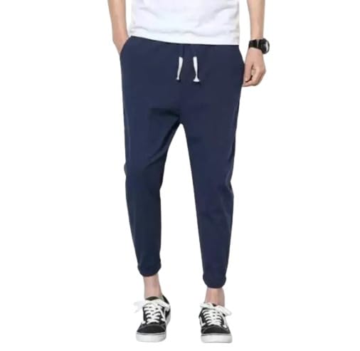 Image of Men's Track Pant Casual Wear Runing Sports Joggers Lower
