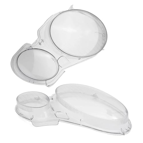 Capots phares voiture pour Mercedes Benz Classe E W211 02-08