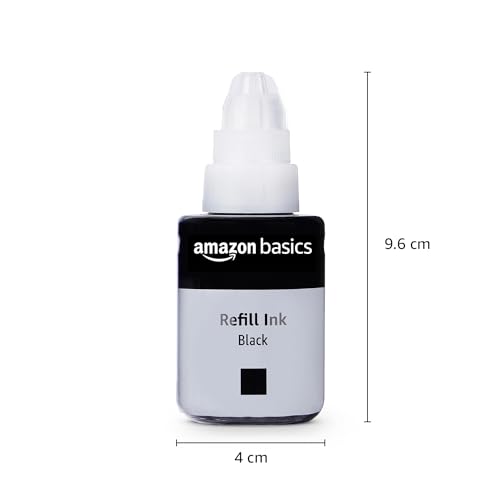 amazon basics GI 790 Ink Refill for Canon PIXMA G1000, G1010, G1100, G2000, G2002, G2012, G2100, G3000, G3010, G3012, G3100 Printers Ink|Perfect... - Image 6