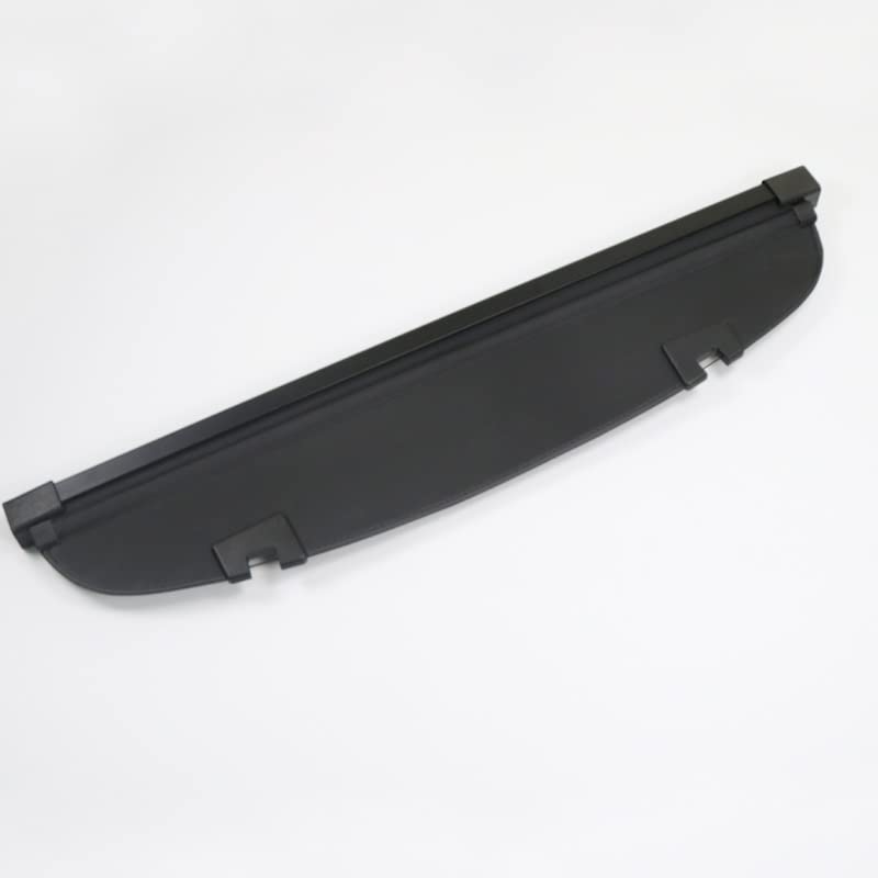 Cubierta de carga trasera retráctil negra para Mazda CX-5 2017-2020 6