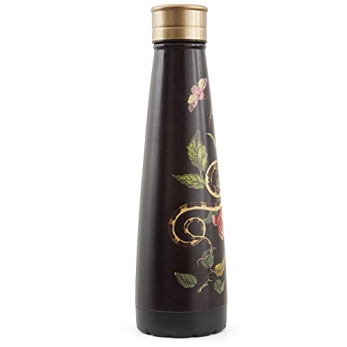 Spode Creatures of Curiosity Water Bottle, Pink, 444 ml - Image 3