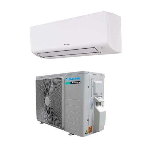 DAIKIN Inverter-Klimaanlage FTXC35D RXC35D 12000 BTU R32 A++A+ WLAN-Vorbereitung