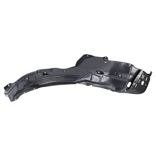 Image of TRQ Inner Fender Liner Set Compatible with 2016-2017 Honda Accord HO1248174 HO1249174