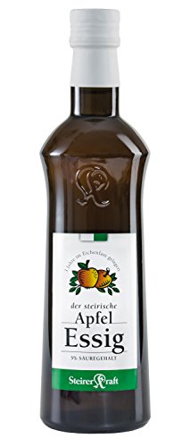 Steirischer Apfelessig Premium 500 ml Cover