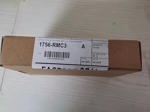 Câble fibre optique 1756-RMC3 de 3 m pour stopper les pertes de signal réseau