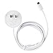 Google Home Mini Power Cord, Replacement Original Google AC Charger Adapter Power Supply G1009 Micro-USB - Bulk Packaging - White