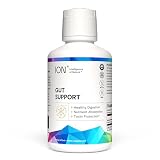 ION* Intelligence of Nature Gut Support Supplement, 16 Fl Oz (Pack of 1)