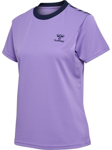 Maillot hummel Hmlstaltic Multisport du Terrain de Fitness aux Activités Outdoor