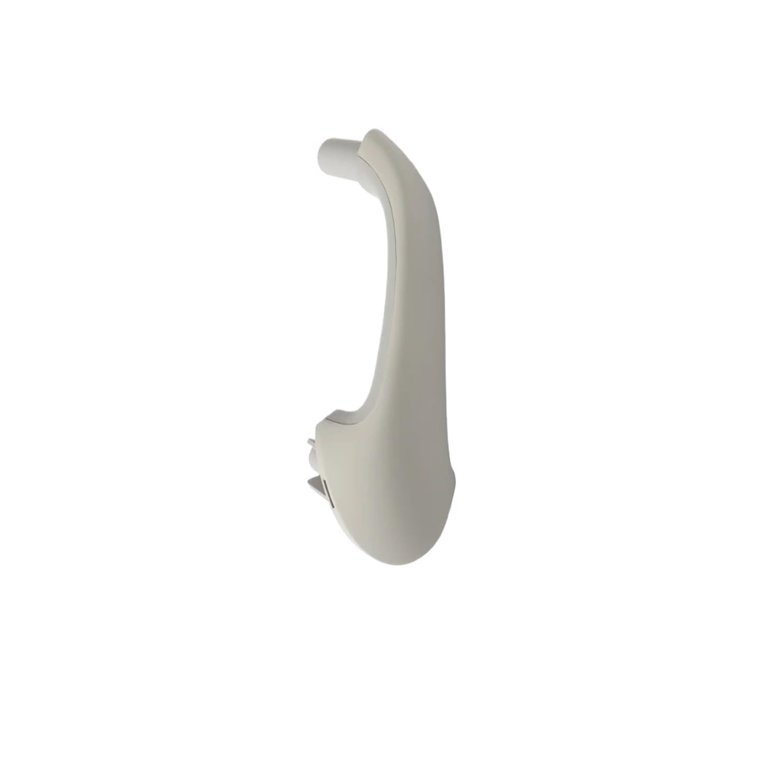 Shlpzhgmc Front Right Gray Door Pull Handle Assembly Replacement Compatible With Mercedes Benz C Class W203 C230 C240 C280 C320 C350 2000-2007 2038101561 2038101651(Front Right Gray)