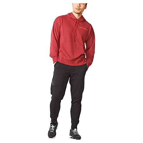 Sweat à Capuche Homme 2XU Commute Oversized en Molleton Premium