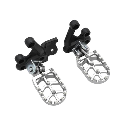 Repose-pieds en aluminium pour Sur-Ron Light Bee X pédales haute résistance