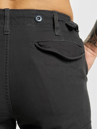 Brandit Women M65 Pants, Farbe: anthrazit, Größe: 33