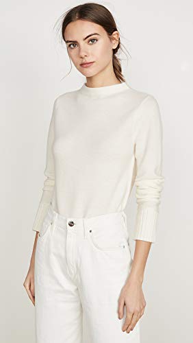 Tommie Merino Sweater, Cream 