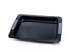 IKO Pure Diamond Ceramic Non Stick Bakeware (Blue, 13''x9'' Baking Pan)