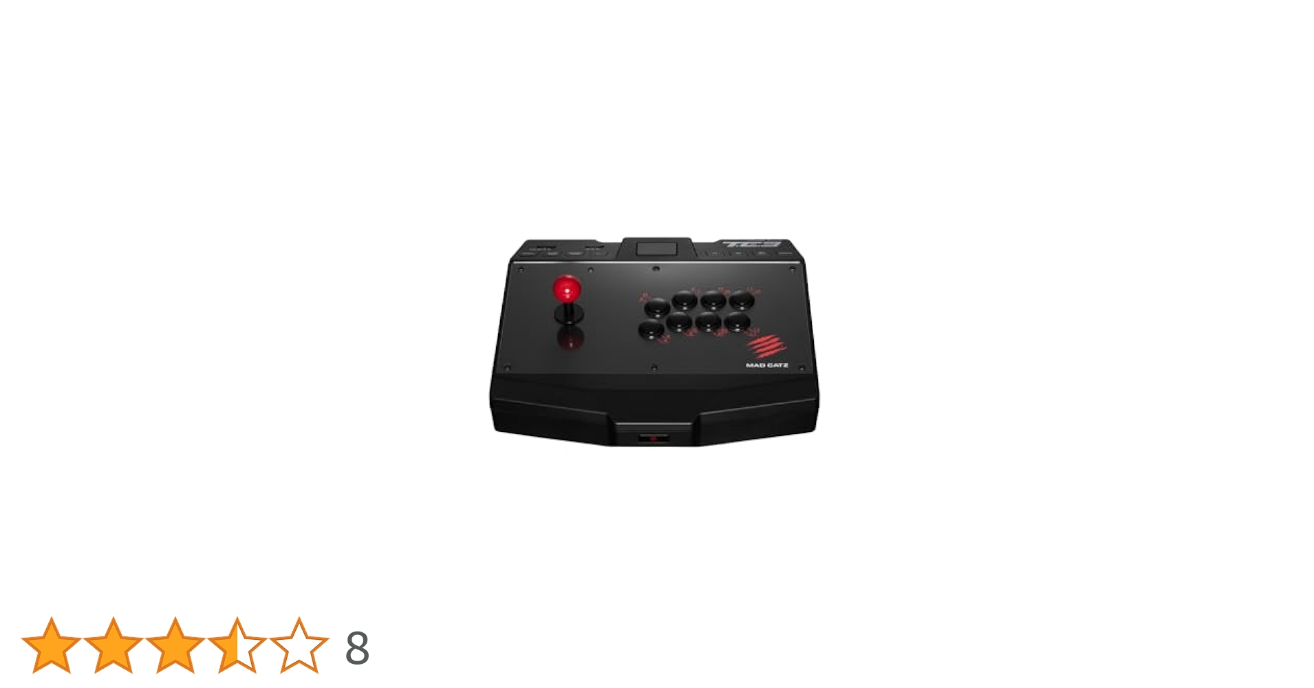 Amazon.co.jp: Mad Catz マッドキャッツ T.E.3 Arcade Stick